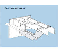 Стандартный зажим